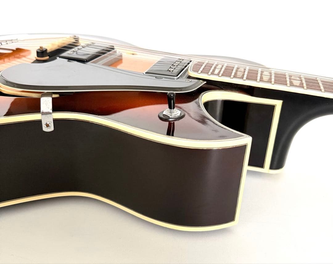 Electric Guitar Yamaha Ae-11