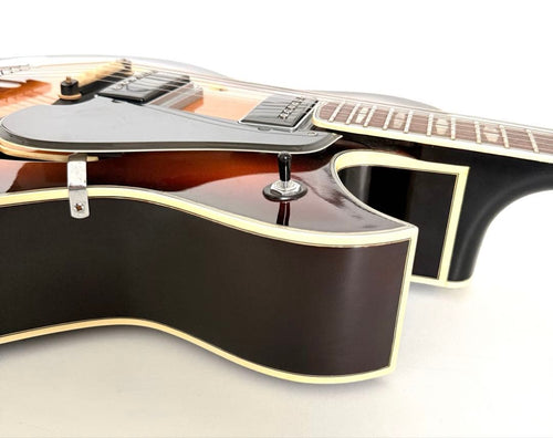 Electric Guitar Yamaha Ae-11