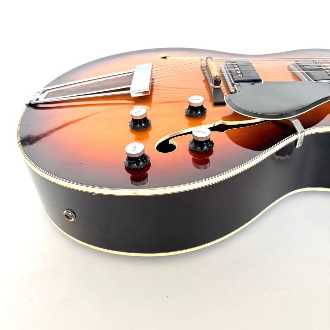 Electric Guitar Yamaha Ae-11