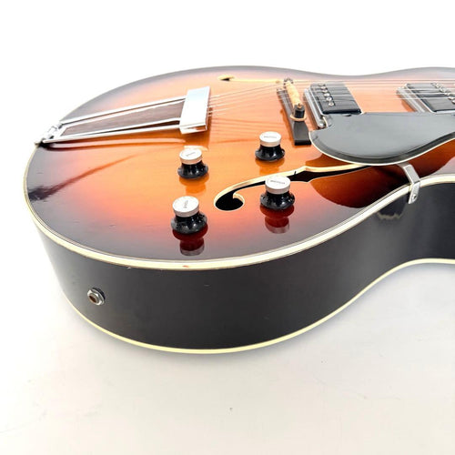 Electric Guitar Yamaha Ae-11