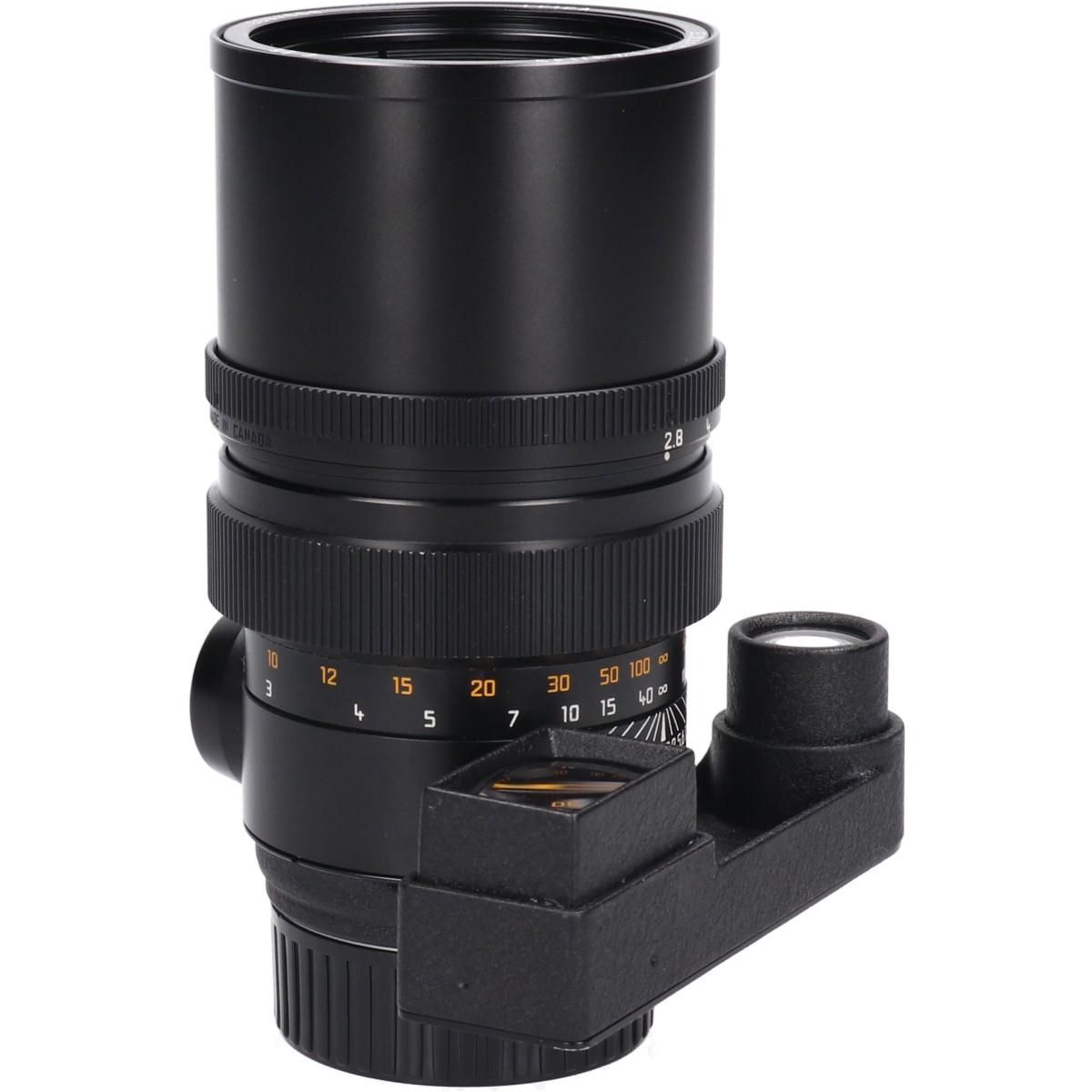 Leica Lens (Single Focus)