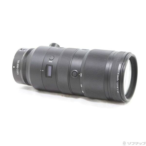 Nikon Lens (Zoom) Nikkor Z 70-200Mm F 2.8 Vr S 344