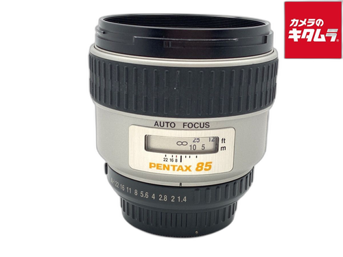 Lens (Single Focus) Fa 85/1.4 If