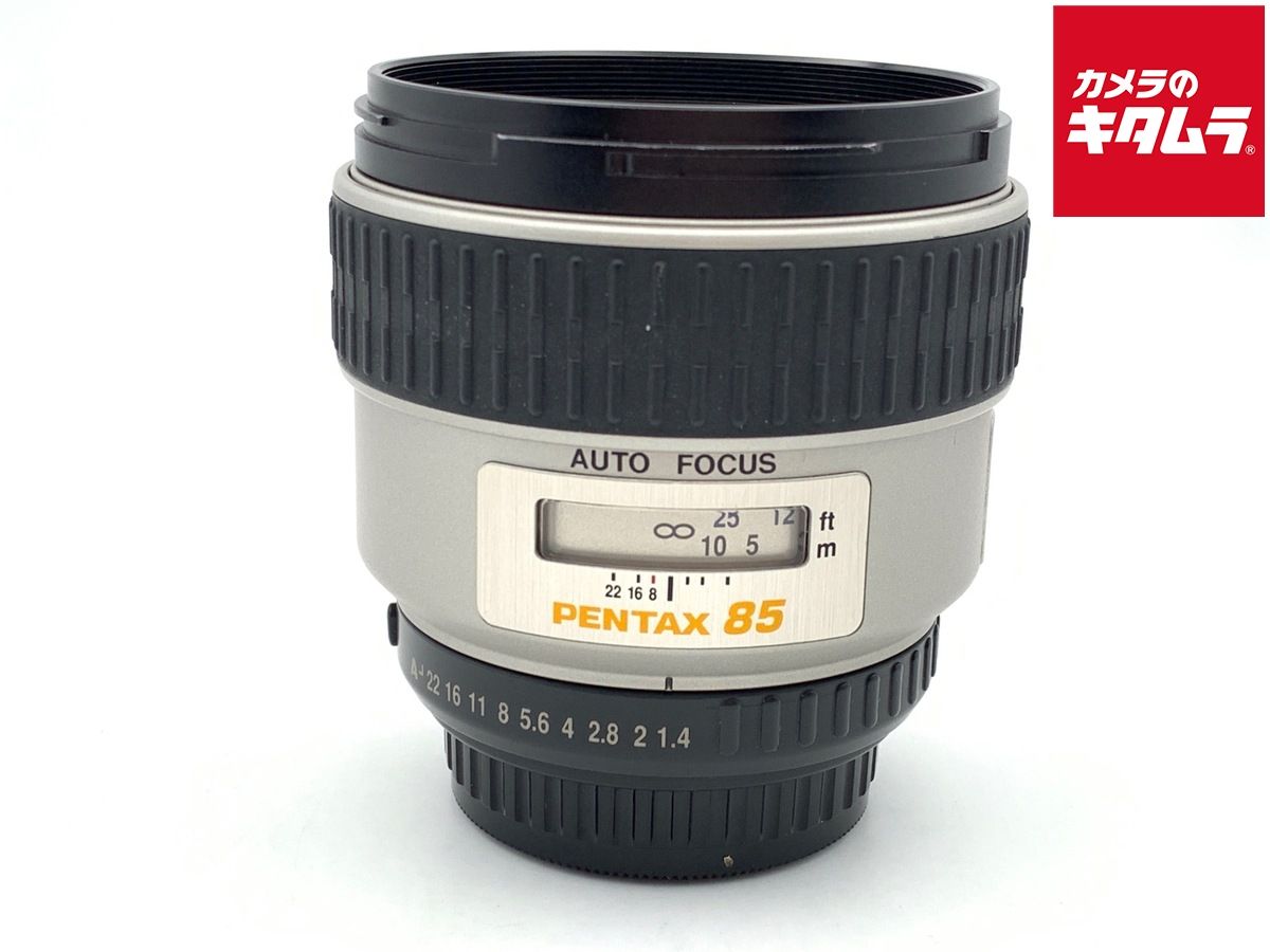 Lens (Single Focus) Fa 85/1.4 If