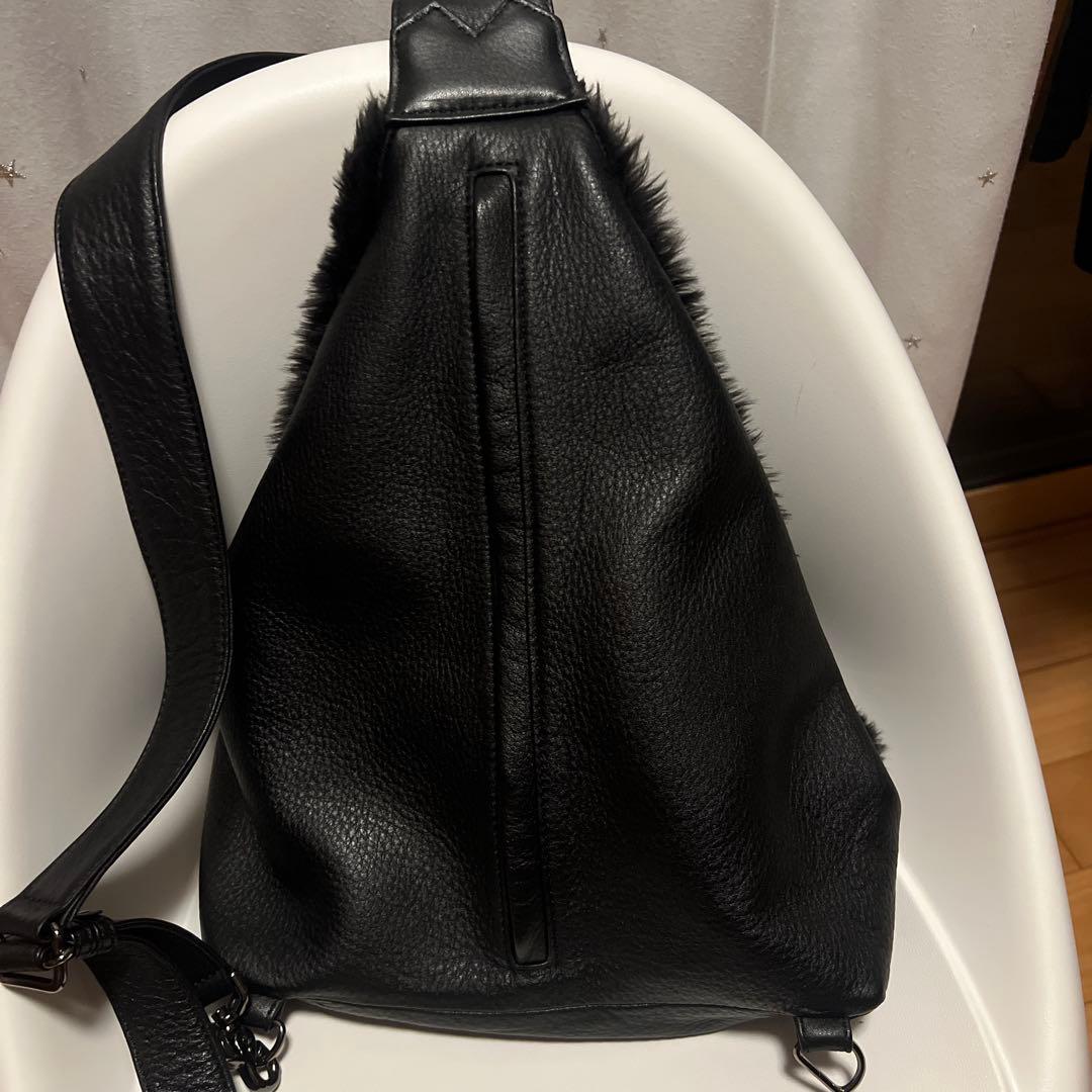 Discord Yohji Yamamoto Sling Bags Waist Pouches Y Body Bag