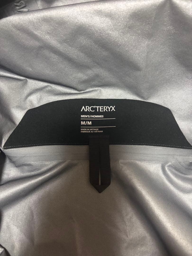 Arc'Teryx Mountain Parkas Sl Beta