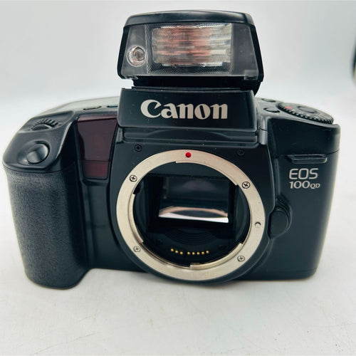 Canon Slr Camera (Film) Eos 100 Qd