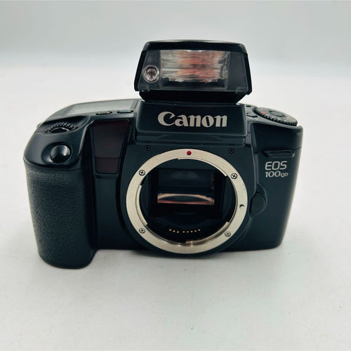 Canon Slr Camera (Film) Eos 100 Qd