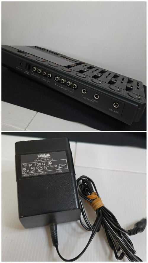 Yamaha Multitrack Recorders Cmx100Ii 2