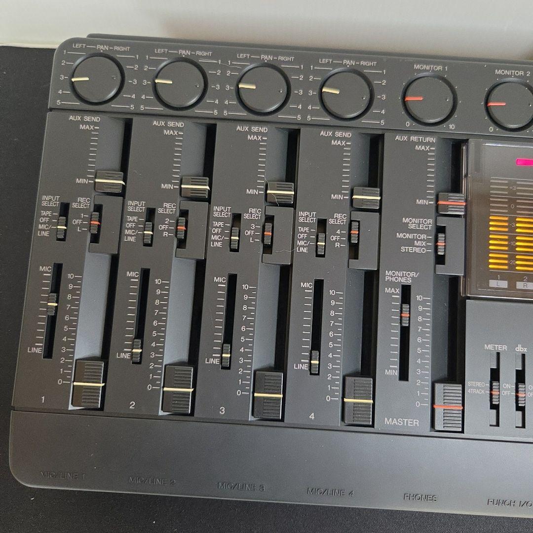 Yamaha Multitrack Recorders Cmx100Ii 2
