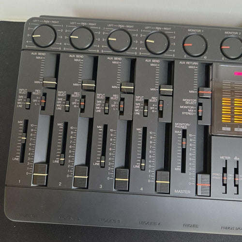 Yamaha Multitrack Recorders Cmx100Ii 2