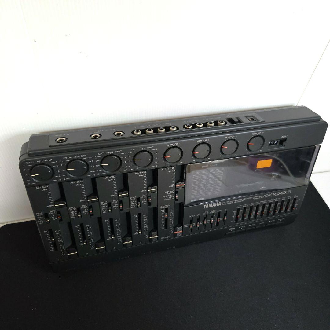 Yamaha Multitrack Recorders Cmx100Ii 2