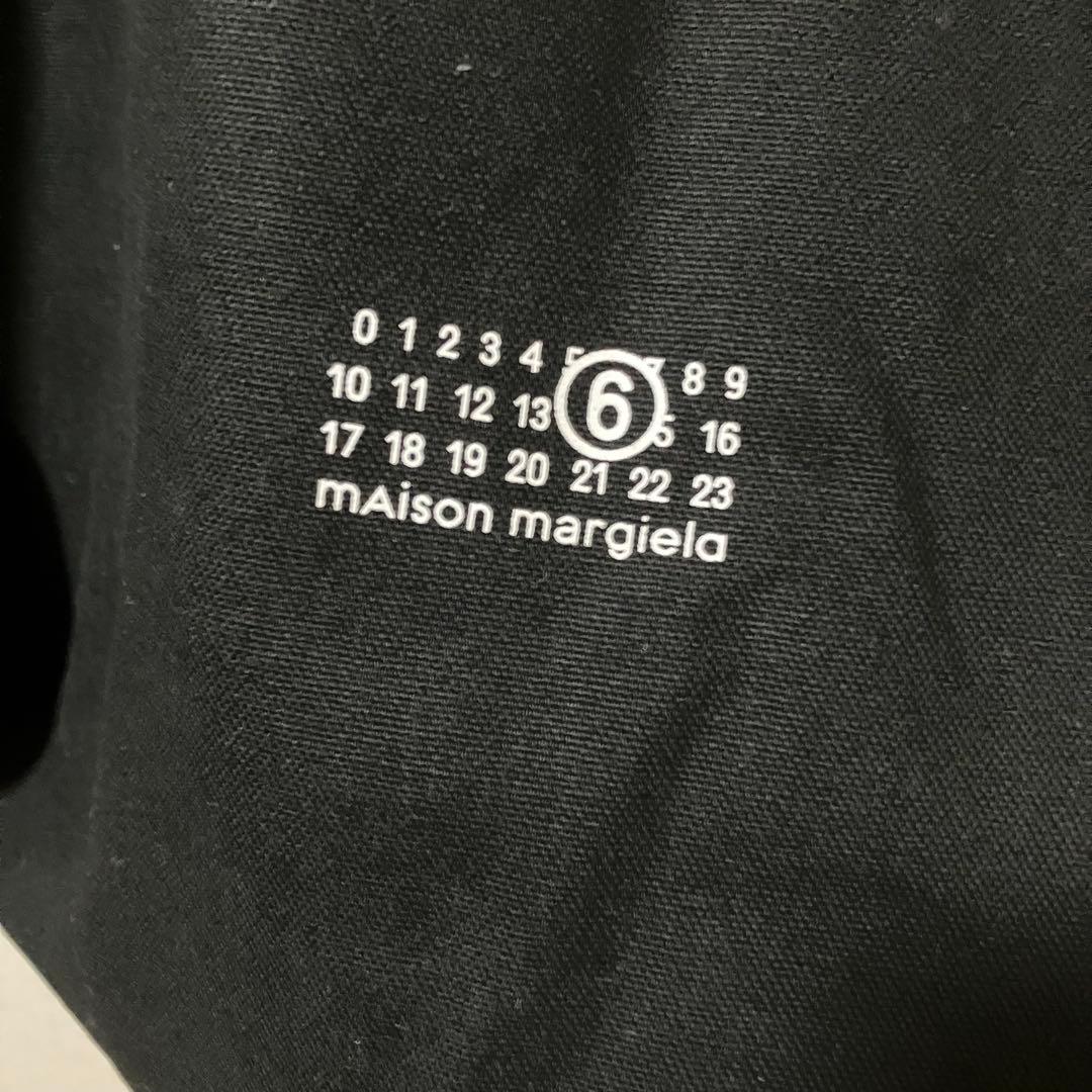 Mm6 Maison Margiela Tote Bags