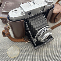 Mamiya Large -Size Medium Format Camera (Film) Mamiya-6