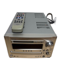 Denon Cd Md Cassette Deck D-Me33 Cd/Md