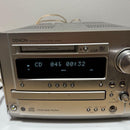 Denon Cd Md Cassette Deck D-Me33 Cd/Md