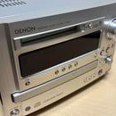 Denon Cd Md Cassette Deck D-Me33 Cd/Md
