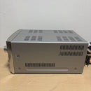 Denon Cd Md Cassette Deck D-Me33 Cd/Md