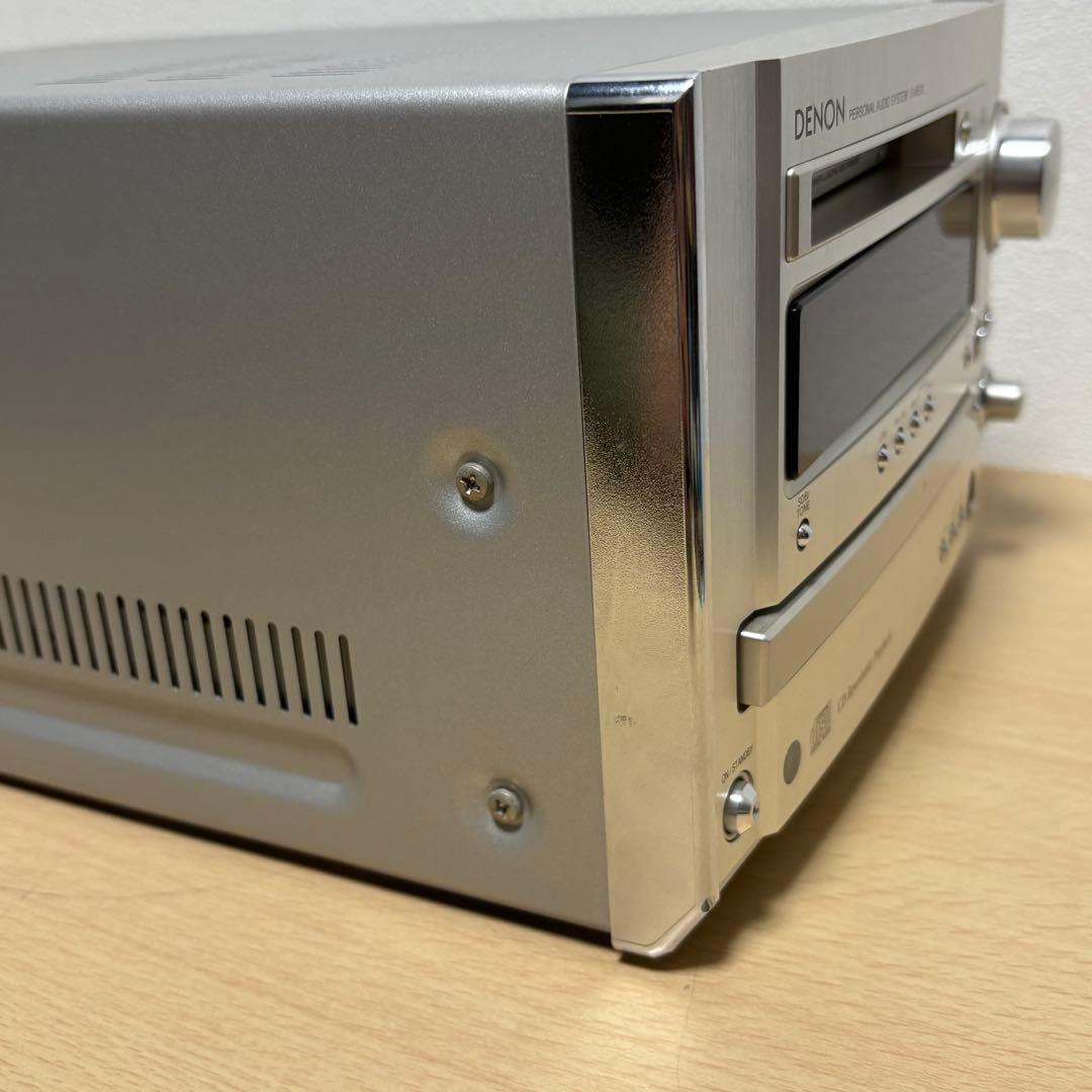 Denon Cd Md Cassette Deck D-Me33 Cd/Md