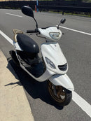 Yamaha Motorcycle Frames 2 Axis100
