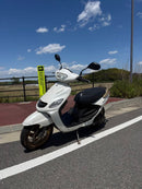 Yamaha Motorcycle Frames 2 Axis100