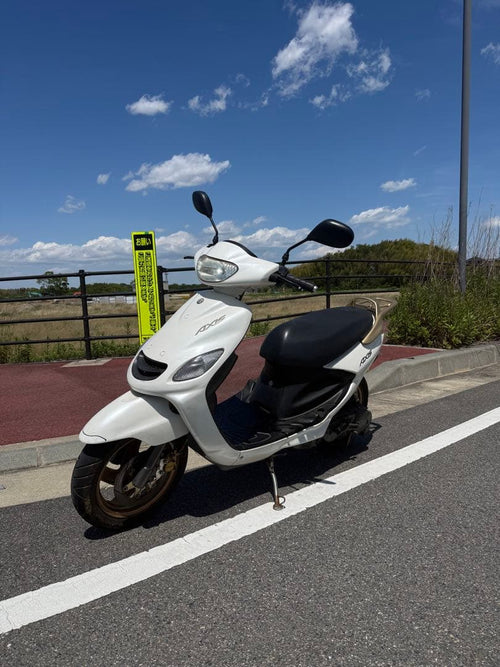 Yamaha Motorcycle Frames 2 Axis100