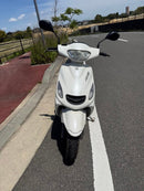 Yamaha Motorcycle Frames 2 Axis100