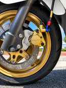 Yamaha Motorcycle Frames 2 Axis100