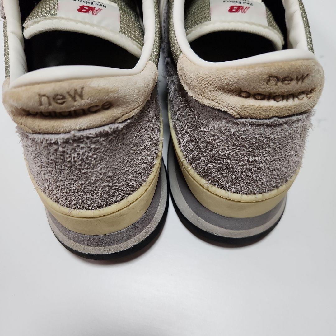 Baskets New Balance 990 27.5 M990Ta1
