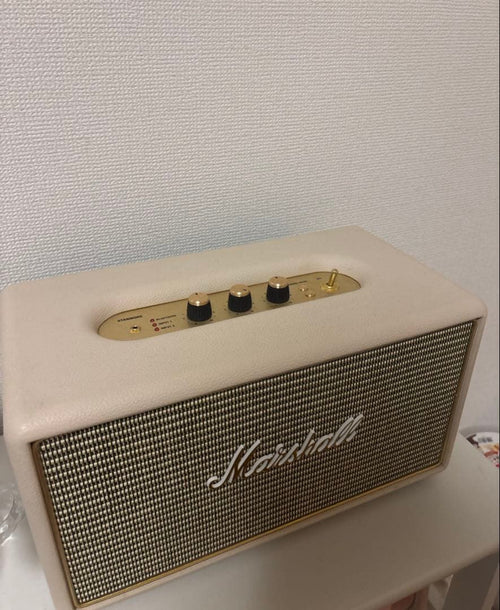Marshall Speaker Bluetooth