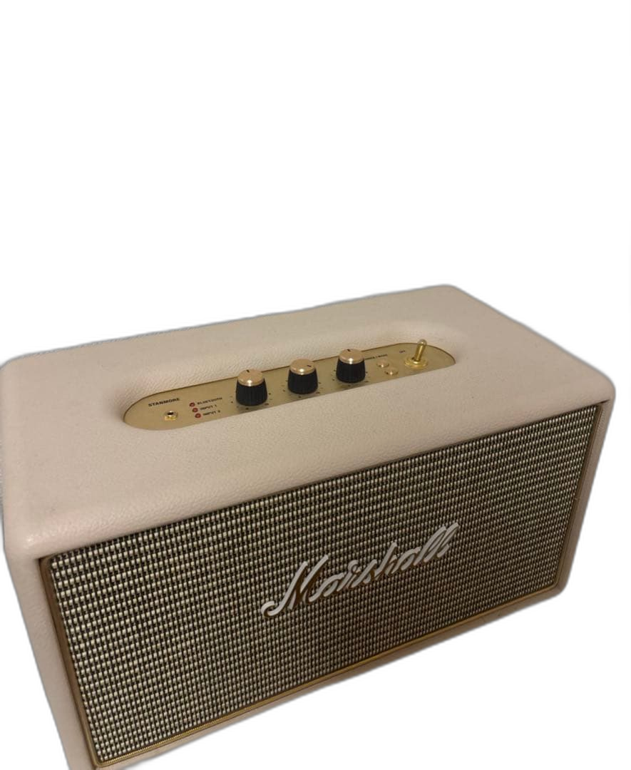 Marshall Speaker Bluetooth