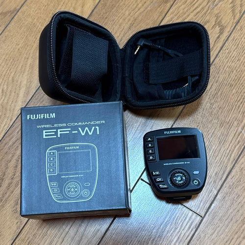 Fujifilm Others Ef-W1