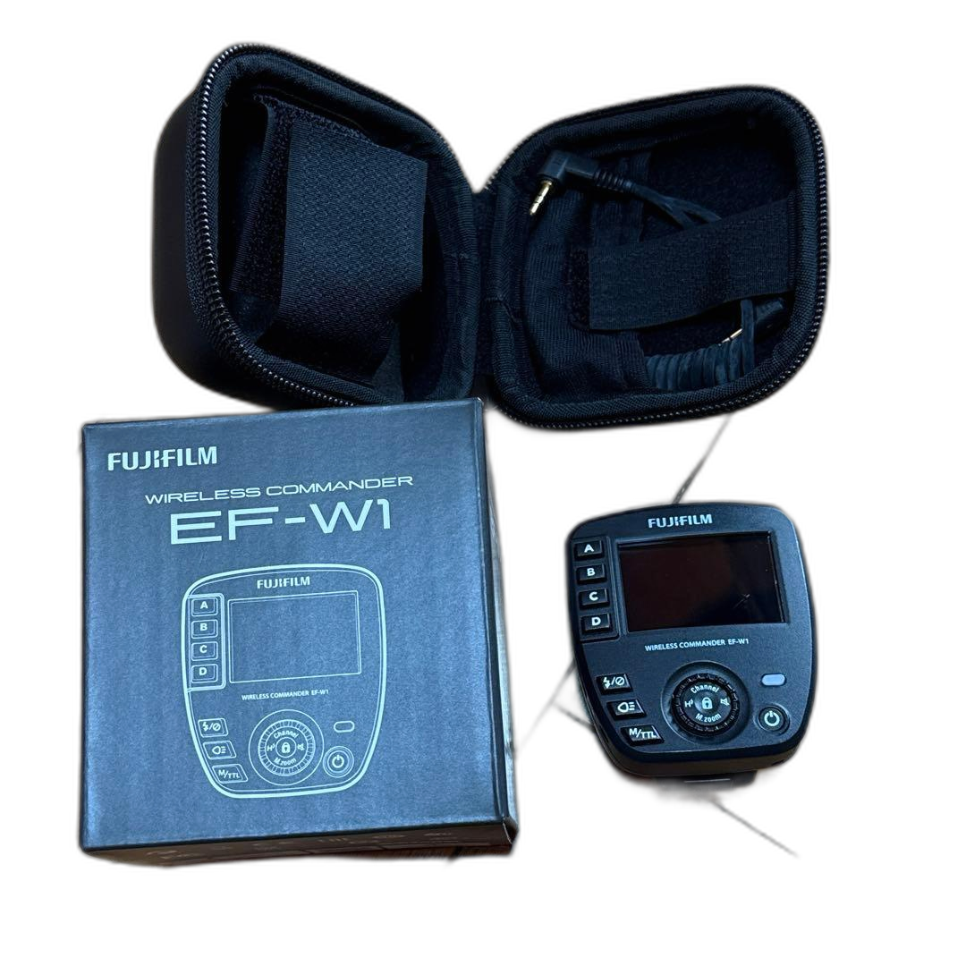 Fujifilm Others Ef-W1