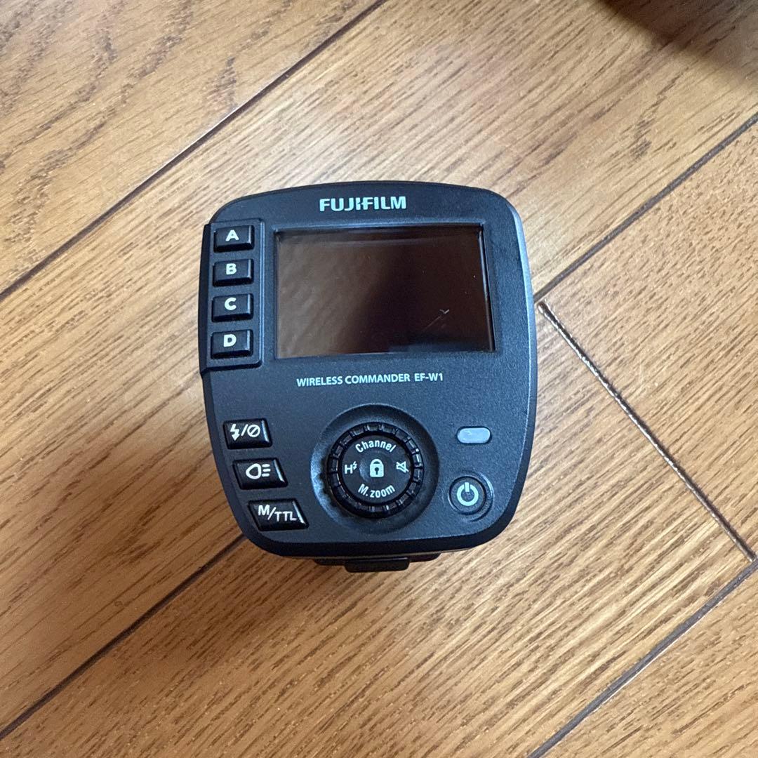 Fujifilm Others Ef-W1