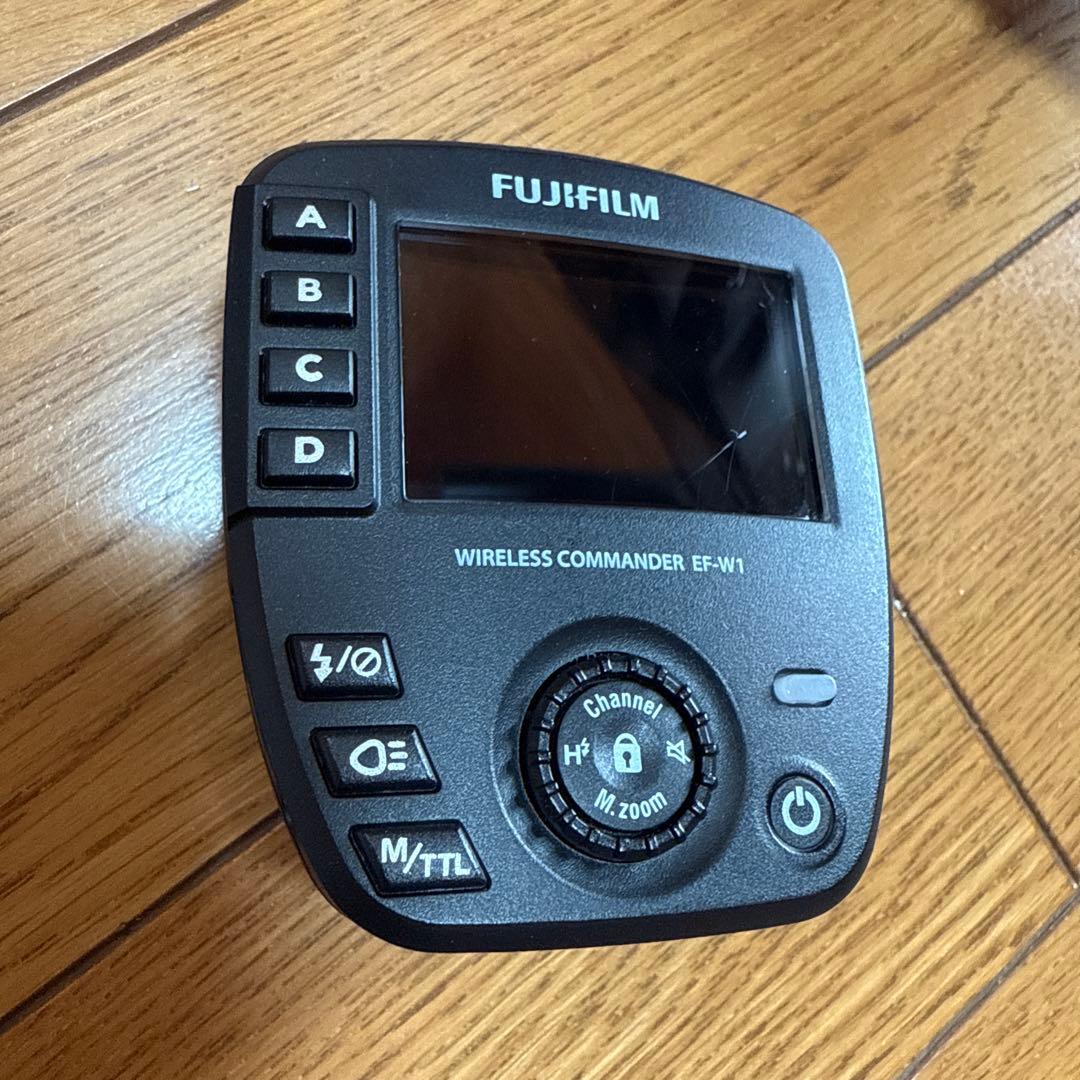 Fujifilm Others Ef-W1