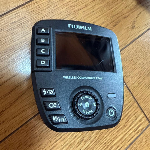 Fujifilm Others Ef-W1