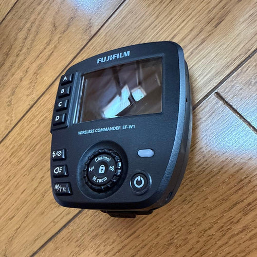 Fujifilm Others Ef-W1