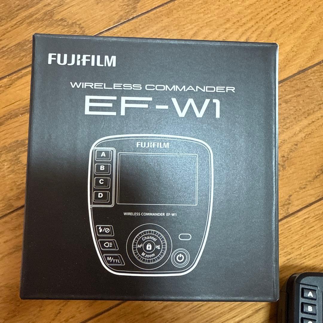 Fujifilm Others Ef-W1