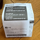 Fujifilm Others Ef-W1
