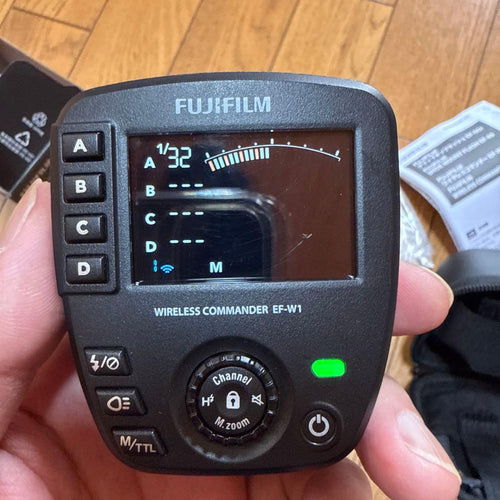 Fujifilm Others Ef-W1