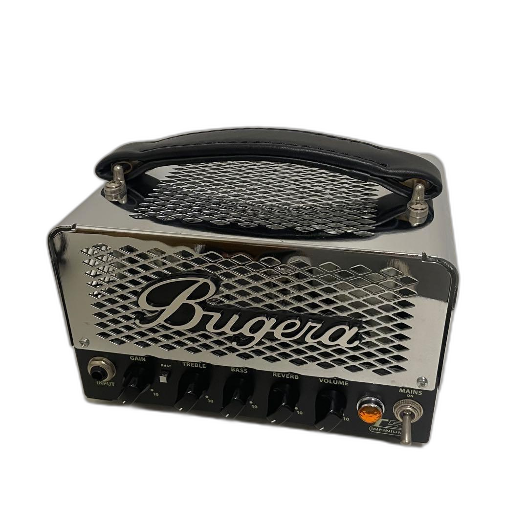 Guitar Amplifier Bugera T5 Infinium
