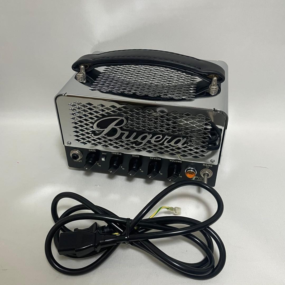 Guitar Amplifier Bugera T5 Infinium