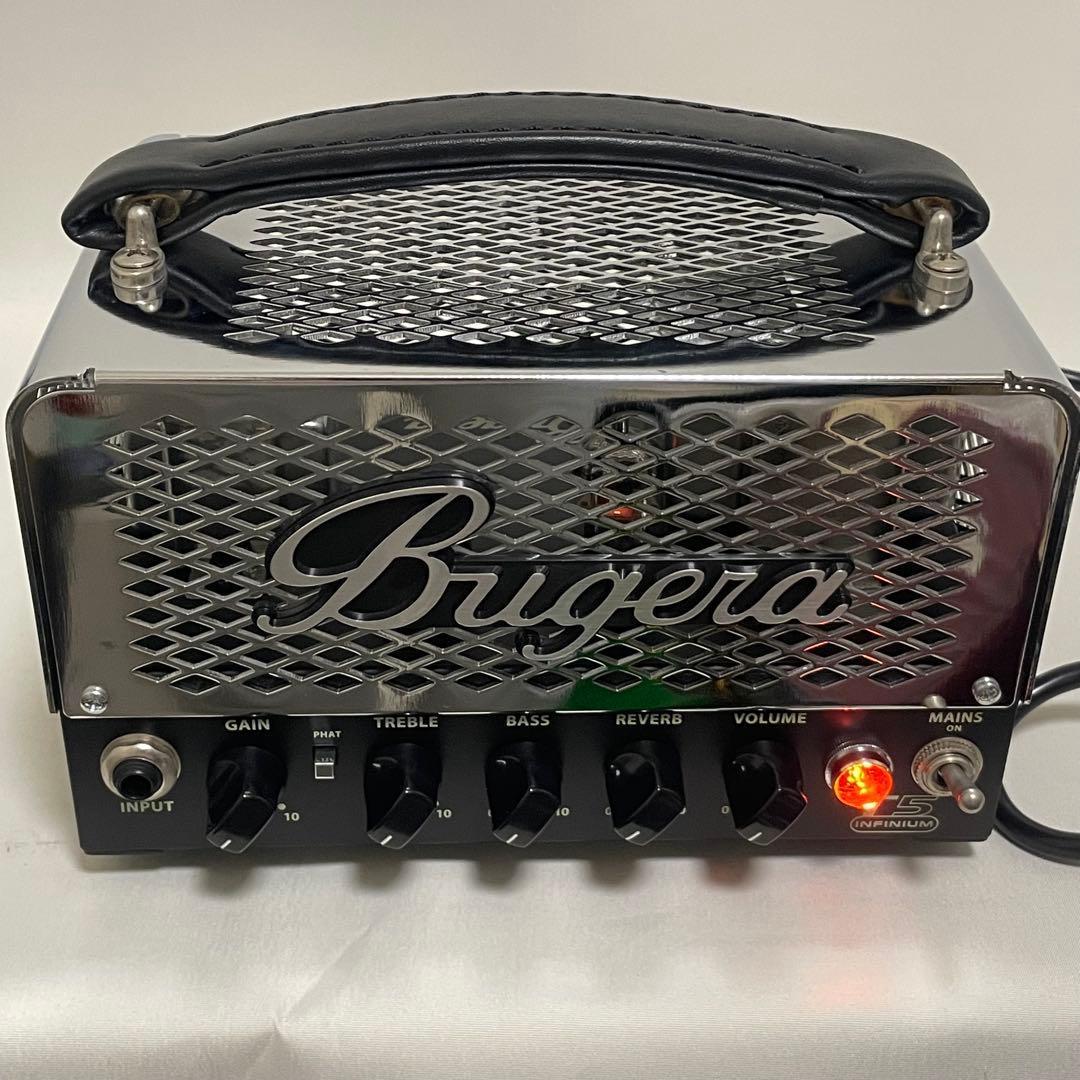 Guitar Amplifier Bugera T5 Infinium