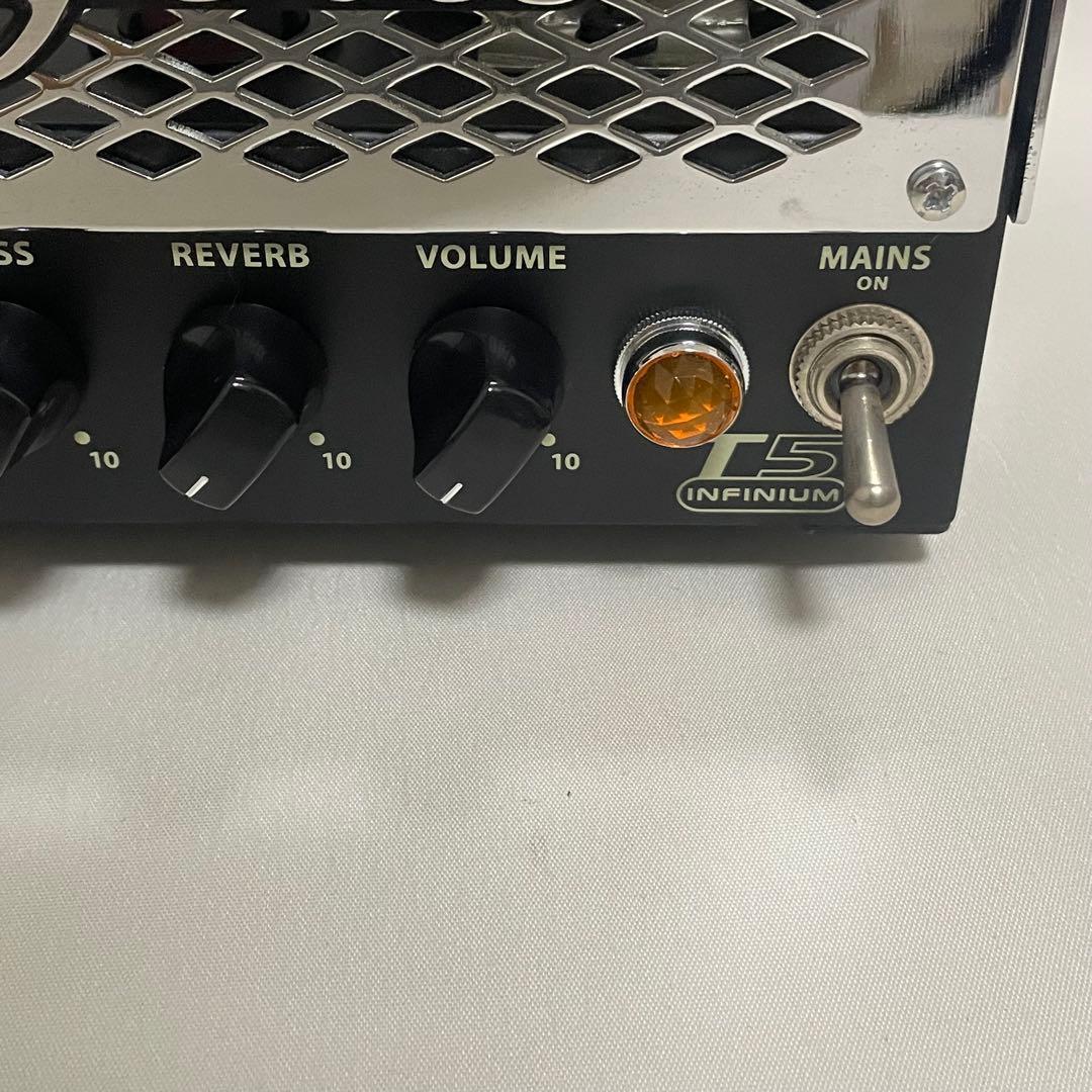 Guitar Amplifier Bugera T5 Infinium
