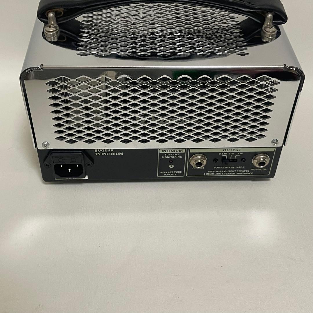 Guitar Amplifier Bugera T5 Infinium