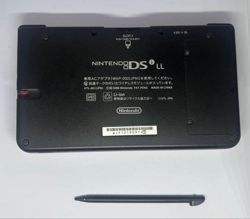 Nintendo Ds Consoles (Dsi) Ll 25