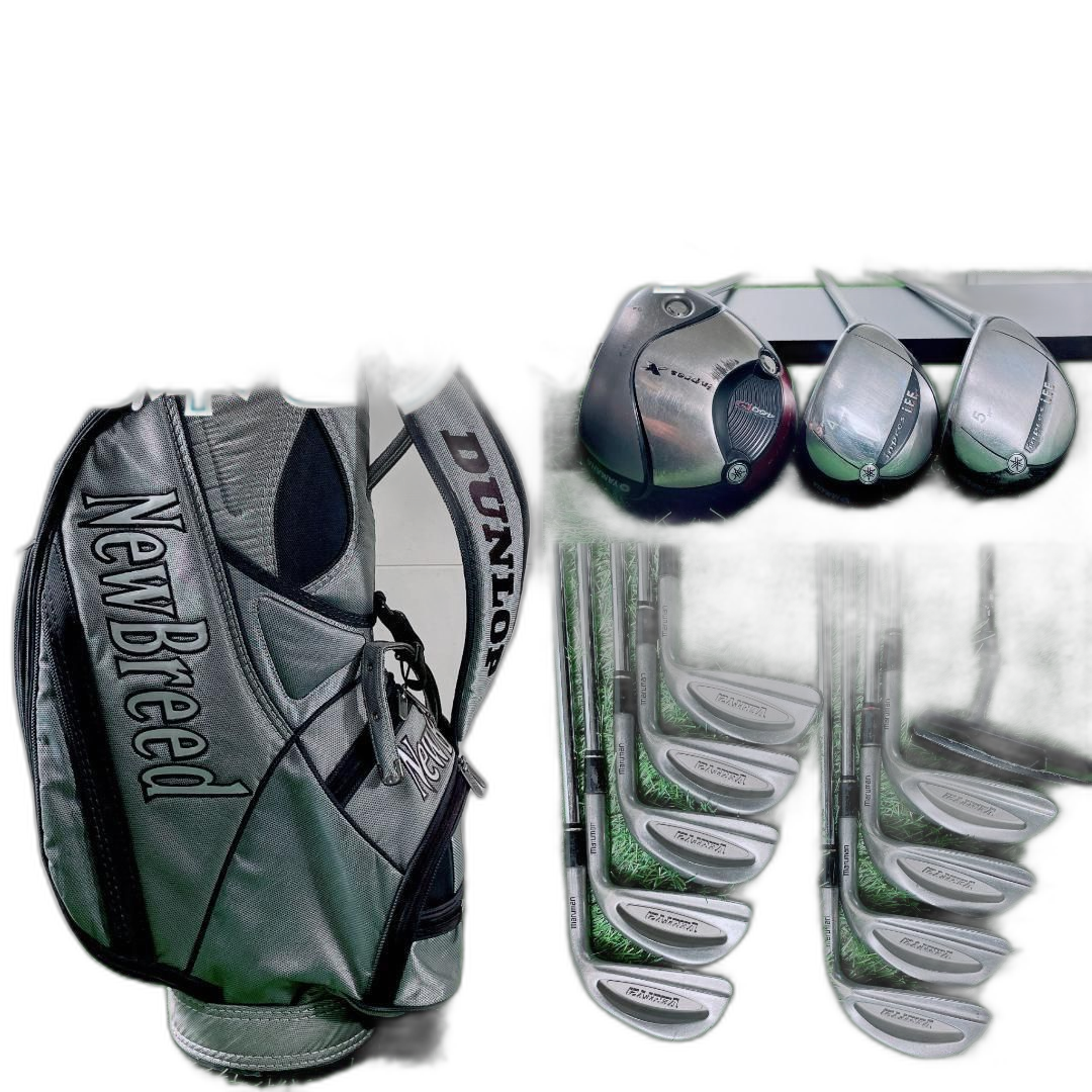 Club Set E3579