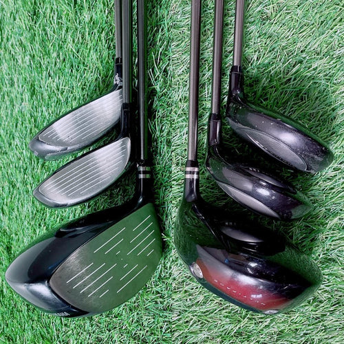 Club Set E3579