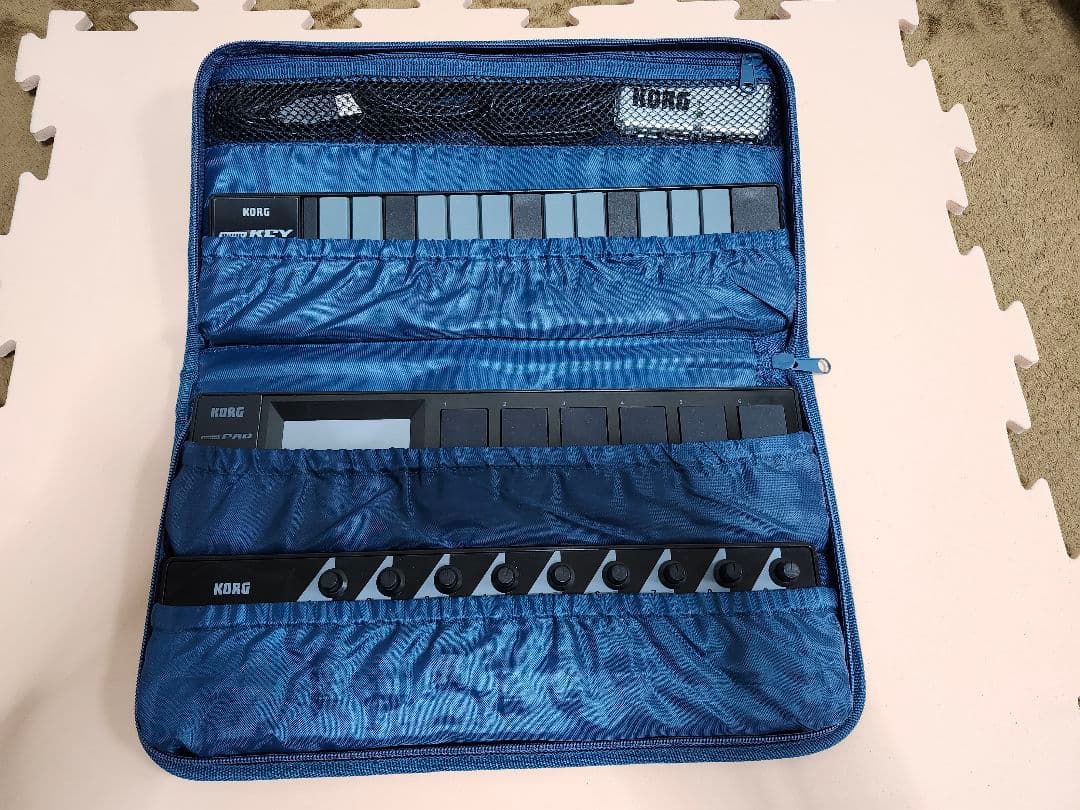 Korg Midi Keyboard Pad Nano