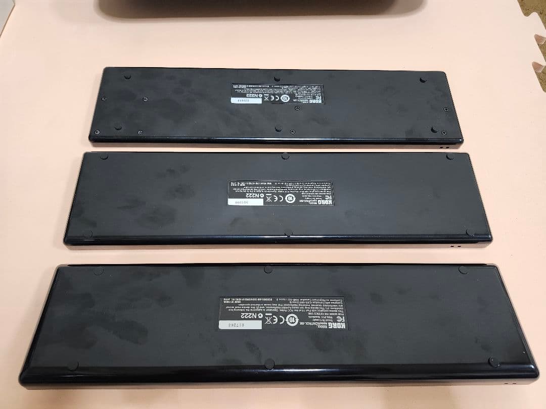 Korg Midi Keyboard Pad Nano